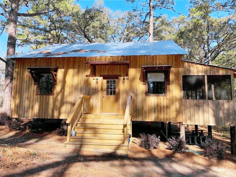 Cabin  Tallahassee
