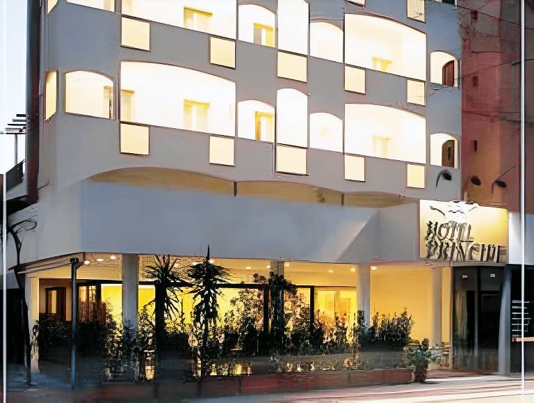 Hotel Principe in Rimini