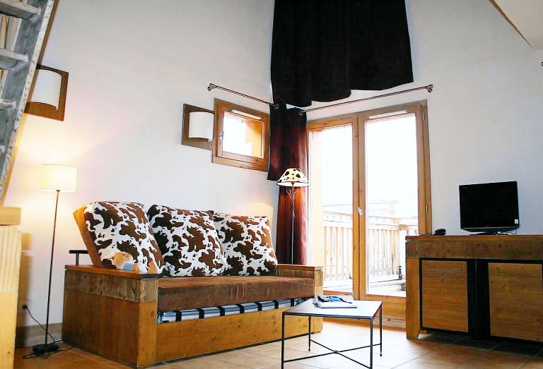 Ferienwohnung in Bellentre, Französische Alpen, Frankreich