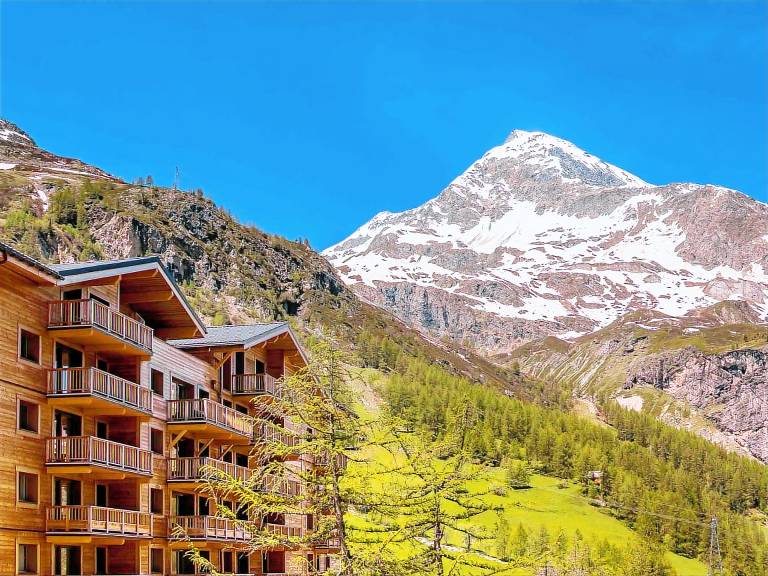 Appartement Tignes