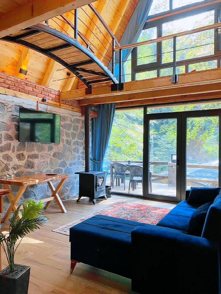 Derecik Bungalov 111 in Camlihemsin