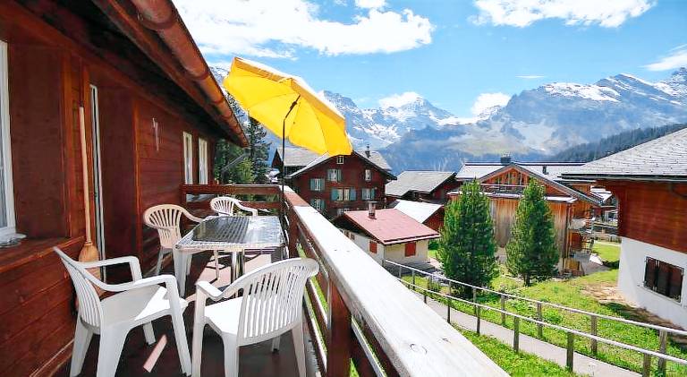 Chalet Bim Chilchli — photo 2