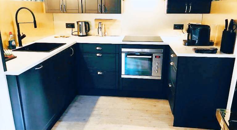 Chalet with 2 rooms for 4 persons — photo 3