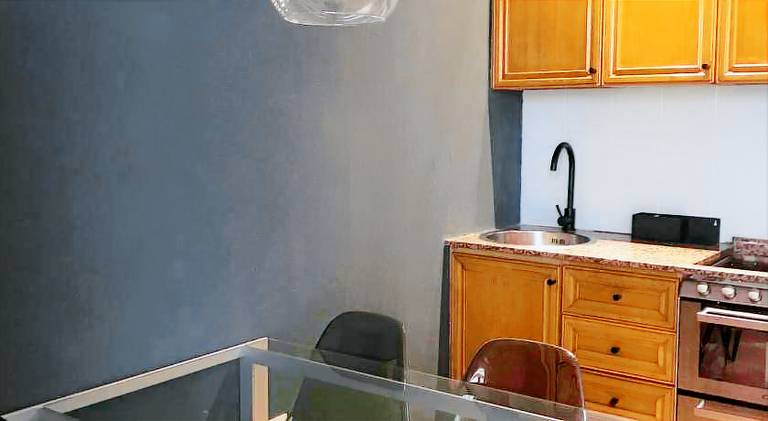 Apartamento con encanto y terraza en Barri Vell de Girona, El Cul de la Lleona — photo 3