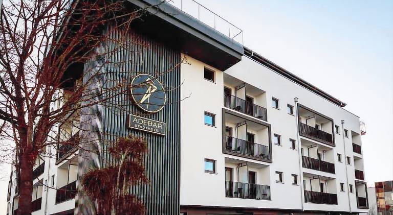 ADEBAR Stadthotel — photo 5