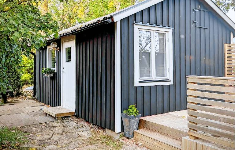 Ferienhaus in Gotland, Lummelunda für max. 2 Personen Ferienhaus in Gotland, Lummelunda für max. 2 Personen