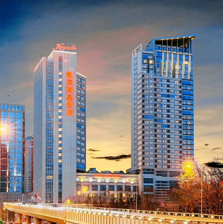 Kempinski Hotel Dalian
