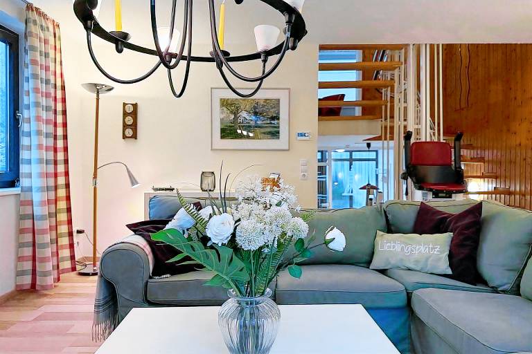 Ferienhaus Herz am Meer: Entspannen Sie mit der Familie am Strand! — photo 3