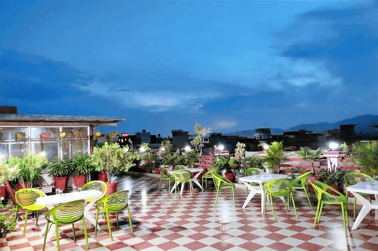 Hotel Krishna Ji