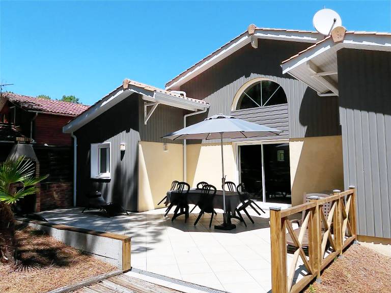 Maison de vacances Carcans