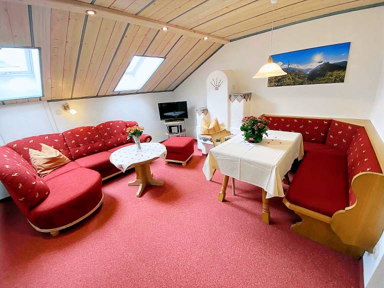 Ferienwohnung  Ruhpolding