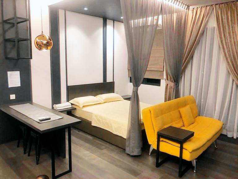501 m² Ferienwohnung