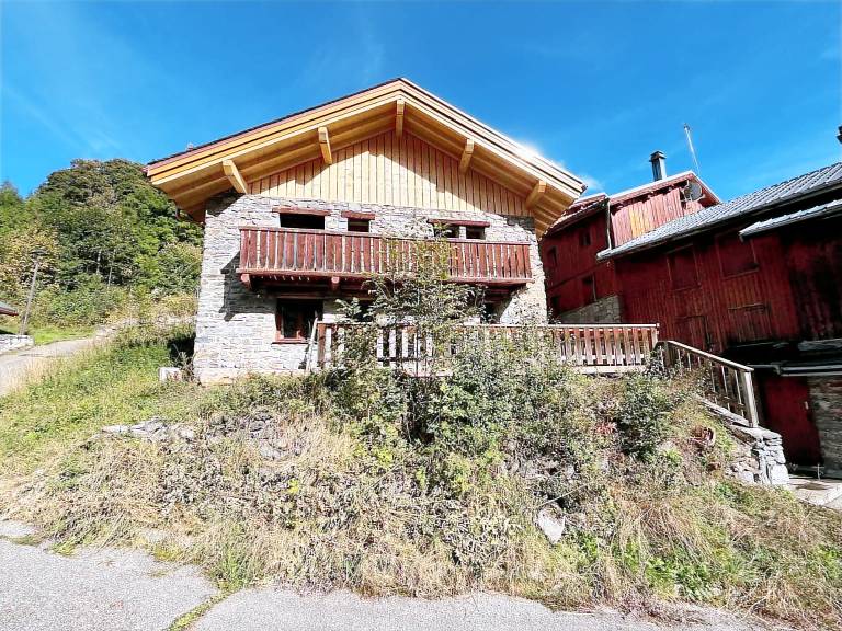 Chalet La Tania