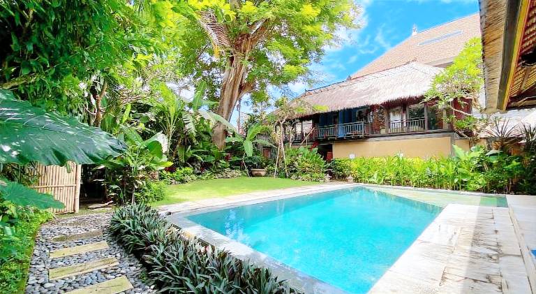Little Tree House in Denpasar