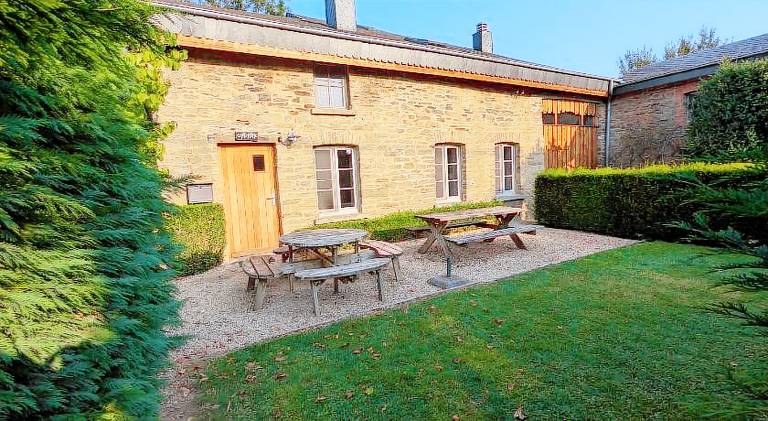 Vacation home with sauna | Pets are welcome in Namur