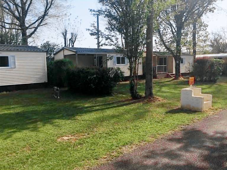 Mobil-home Bretenoux