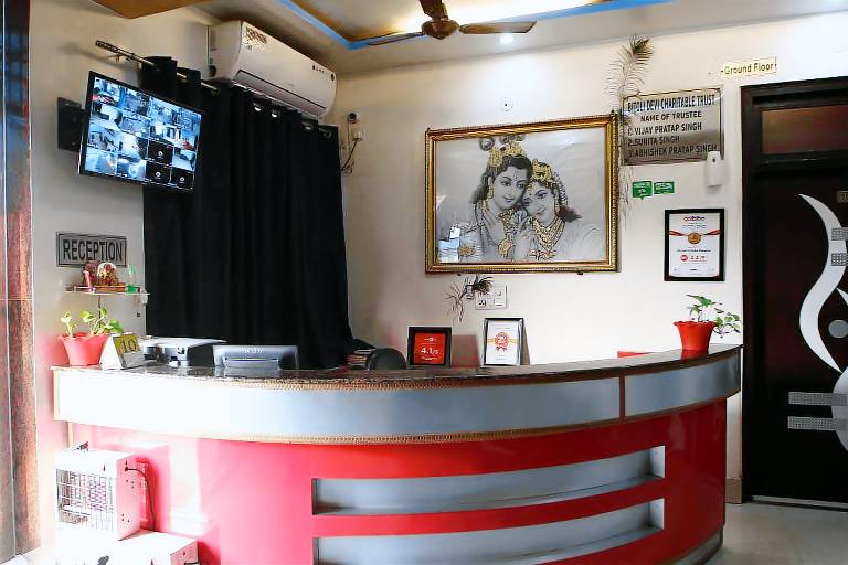 Hotel Vrinda Palace Seva Dham — photo 2