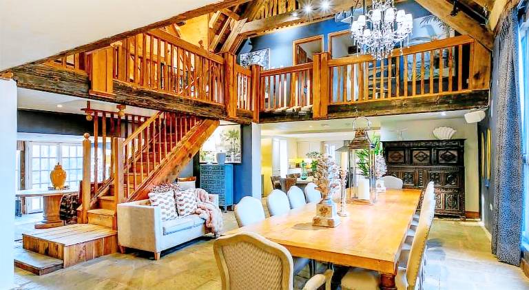 Vacation home with 7 rooms for 14 persons — photo 4