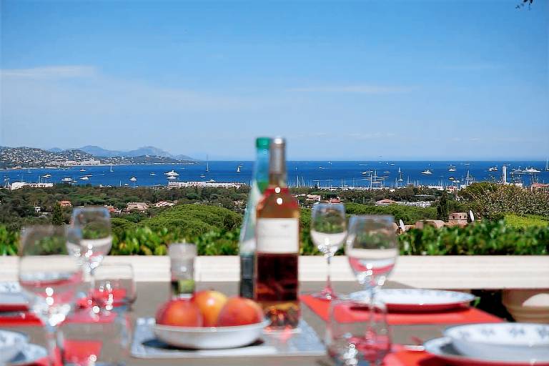 Appartement en copropriété Cogolin