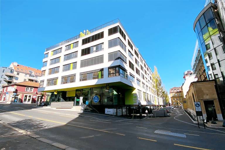 Superbe modern apartment in city center — photo 2