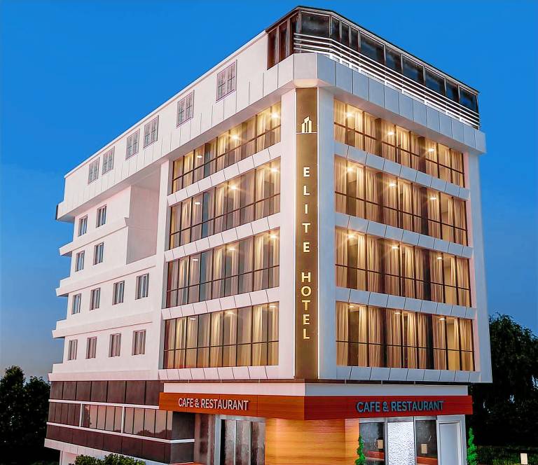 Elite Port Hotel Istanbul Airport in Arnavutköy