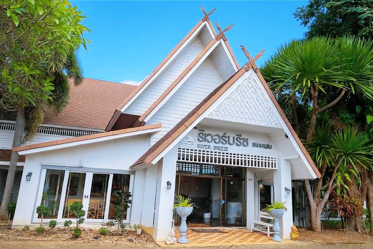 River Breeze Chiangsaen in Chiang Rai