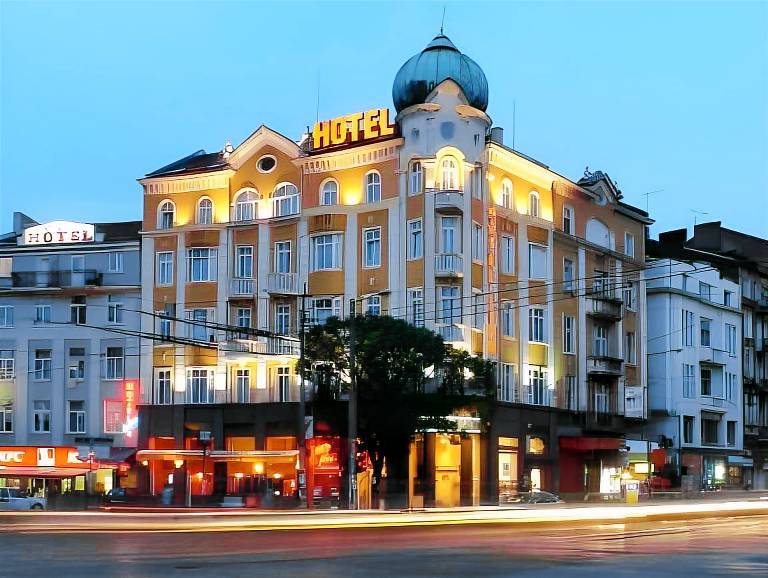 Hotel Lion Sofia in Sofia