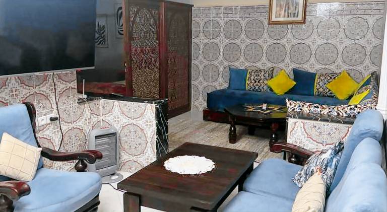 Apartment with 2 rooms for 8 persons — photo 2