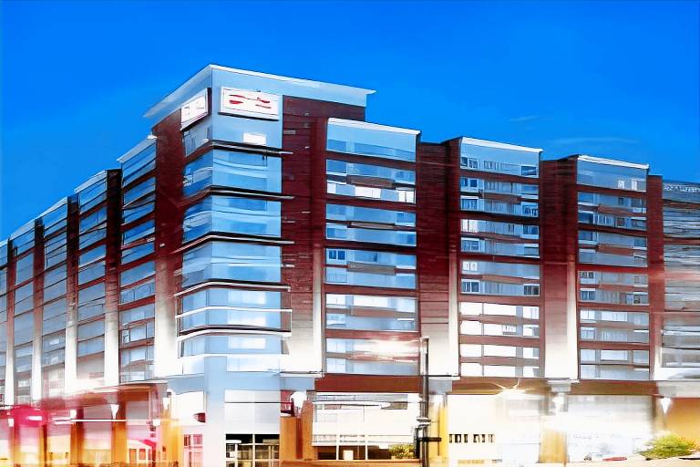 Residence Inn by Marriott Denver City Center in Denver, CO
