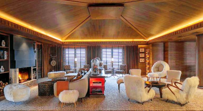 Four Seasons Hotel Megève — photo 2