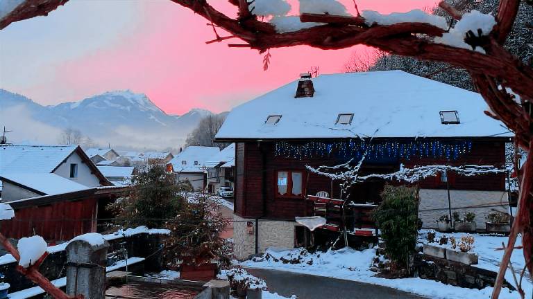 Chalet Serraval
