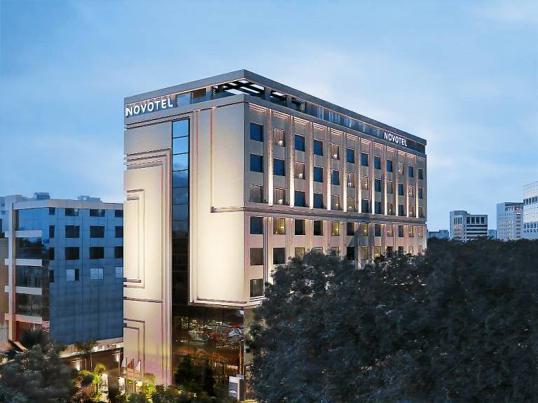 Novotel Chennai Chamiers Road-An Accor Brand in Chennai
