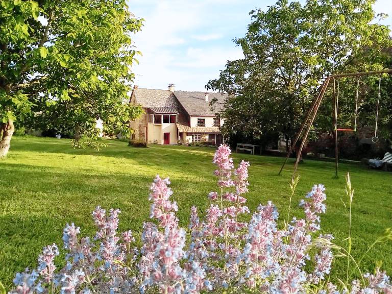 Apartment  Sauveterre-de-Rouergue