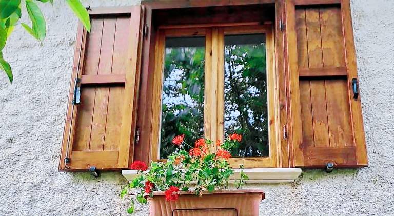 60 m² Ferienhaus