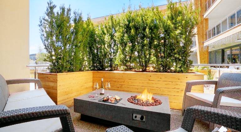 Wonderful apartment with jacuzzi, garden & pool | Good for workation | Pets are welcome — photo 3