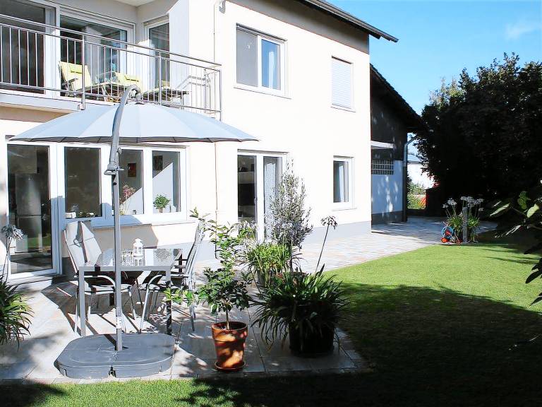 Ferienwohnung Grünstadt