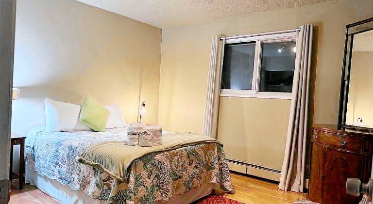 Rental apartment with 2 rooms for 5 persons — photo 2