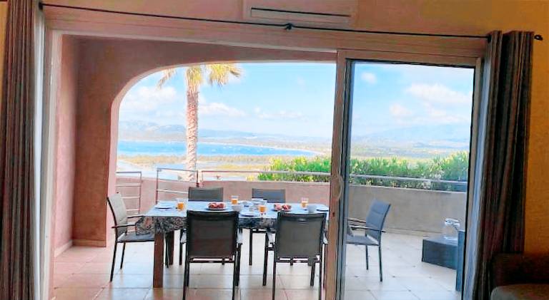 Residence Villa EDEN BLUE Appartements avec vue imprenable sur la Baie de Saint-Cyprien — photo 4