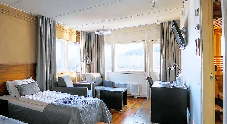 Finlandia Hotel Alba — photo 2