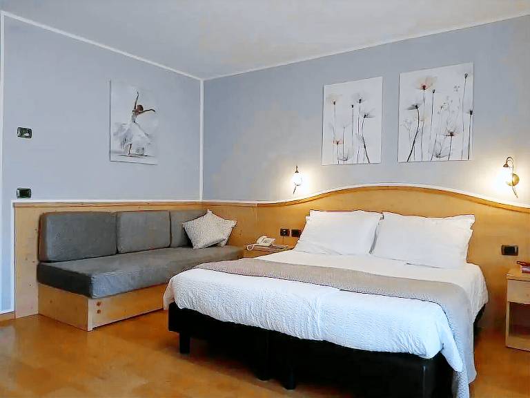 Bed and Breakfast Molveno