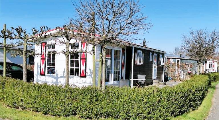45 m&sup2; Chalet