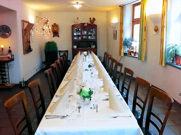 Moselland Hotel im Enderttal Zum Onkel Willi — photo 5