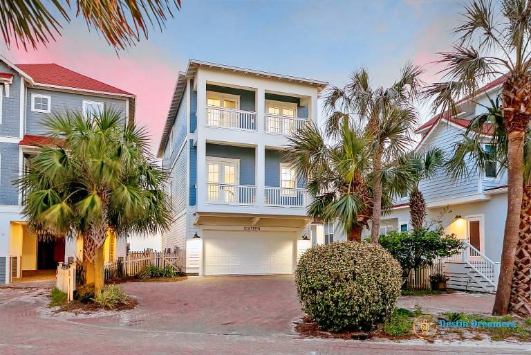 418 m&sup2; Ferienhaus