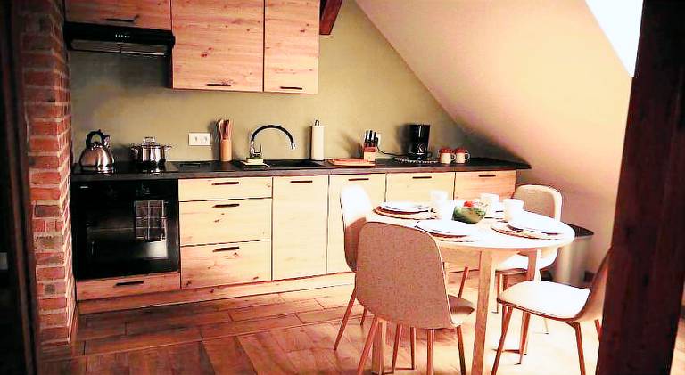 Rental apartment with 2 rooms for 6 persons — photo 3