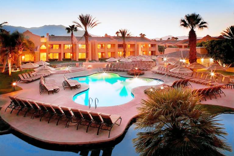 The Westin Rancho Mirage Golf Resort & Spa in Rancho Mirage, CA