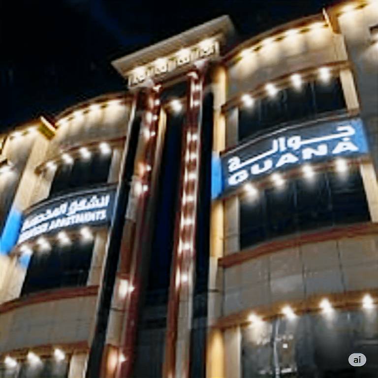 Joanna Serviced Apartments in Riyadh
