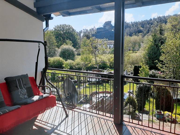 Ferienwohnung Dahn