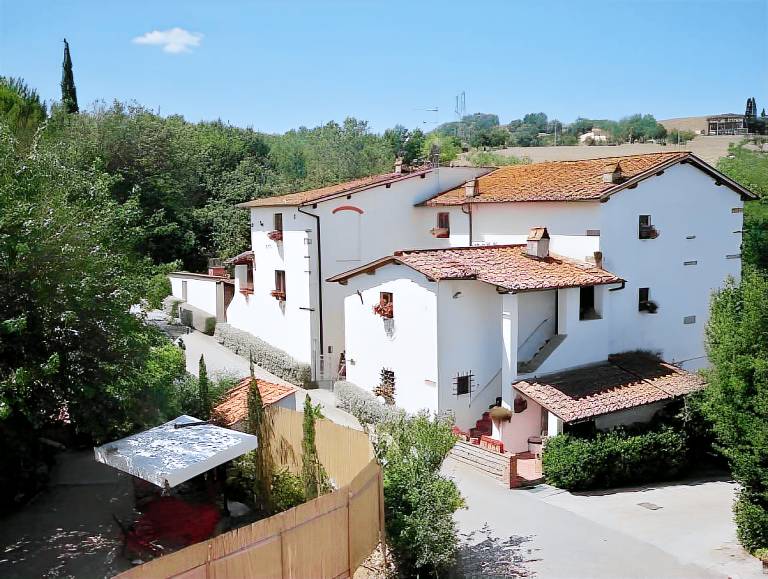 Tenuta Il Burchio in Figline e Incisa Valdarno