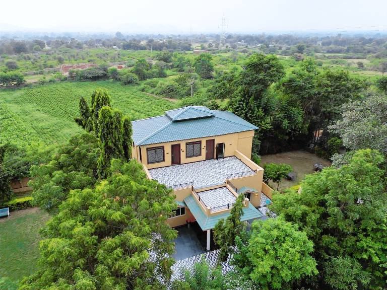 CABANA- 5 BHK Luxury Villa near Udaipur in Udaipur
