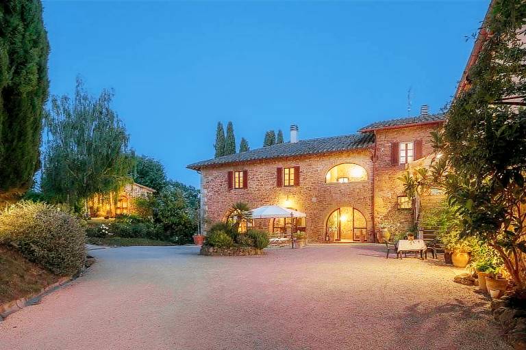 Agriturismo Renello: Cottage Vitalba — photo 4